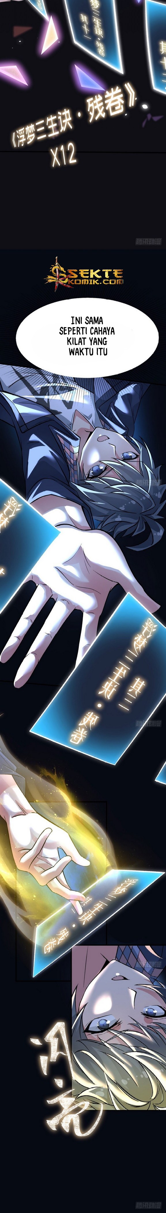 I Picked Up An Attributes Chapter 01.2 Gambar 21